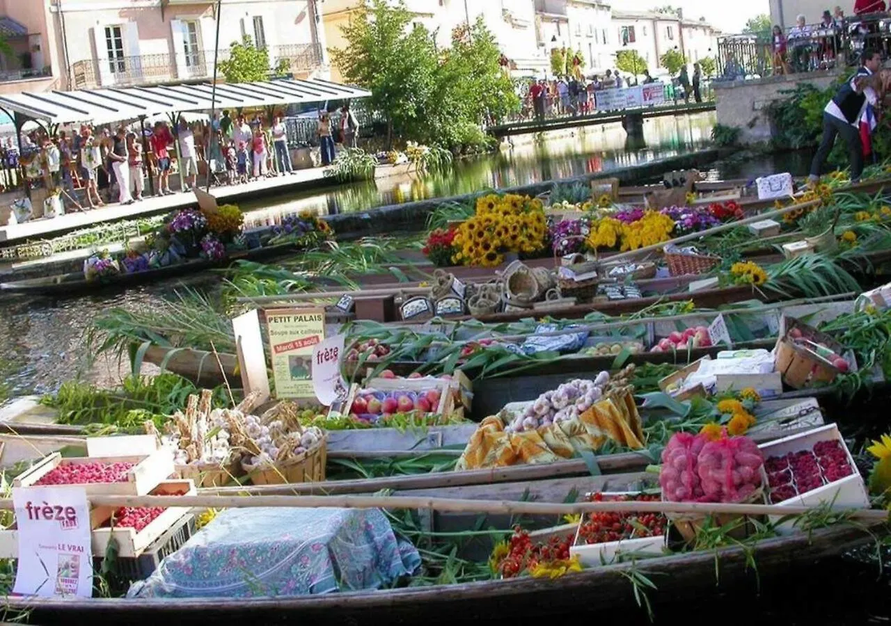 L' Isle Sur La Sorgue Coeur Luberon Provence Villa L'Isle-sur-la-Sorgue