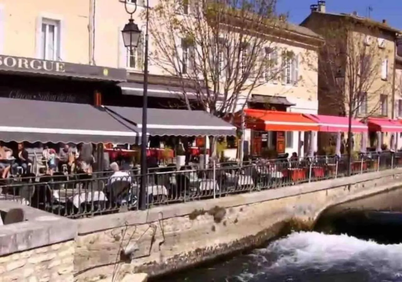 L' Isle Sur La Sorgue Coeur Luberon Provence Villa L'Isle-sur-la-Sorgue 0*,  France