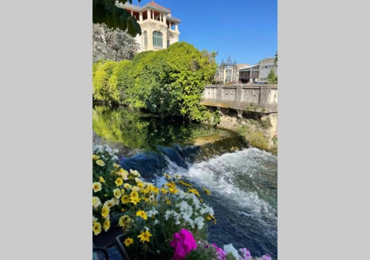 L' Isle Sur La Sorgue Coeur Luberon Provence Villa L'Isle-sur-la-Sorgue